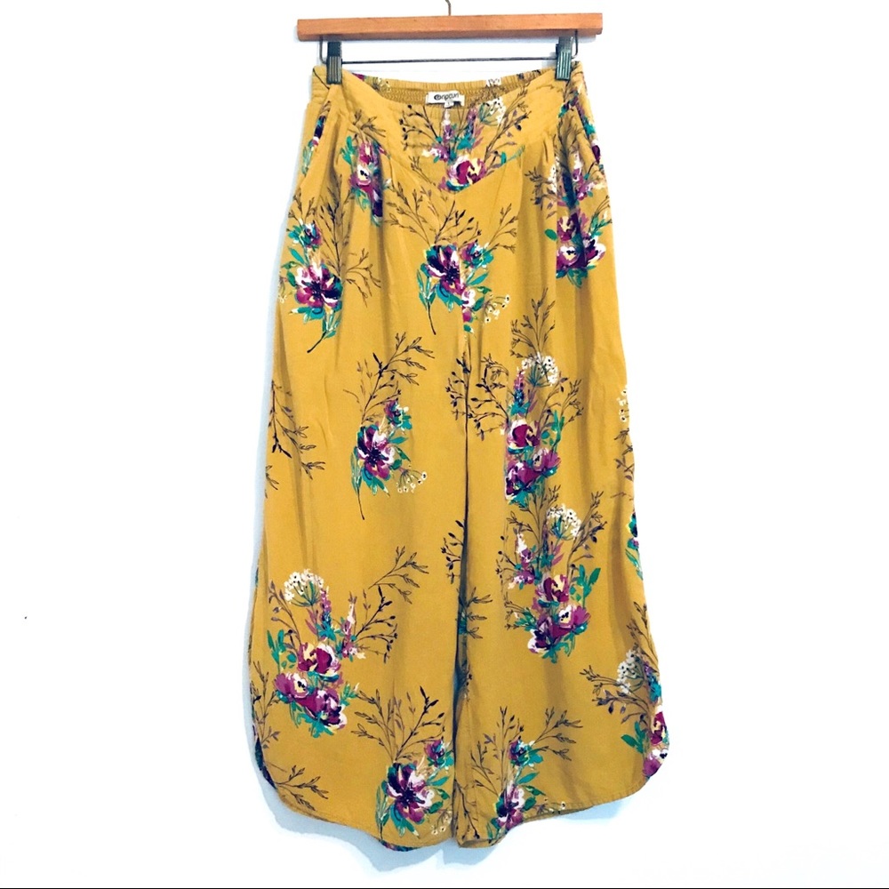 RIP CURL floral pants SO SOFT comfy!